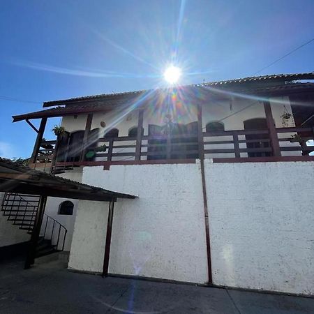 Bambu Suites Santo Antônio do Pinhal Εξωτερικό φωτογραφία